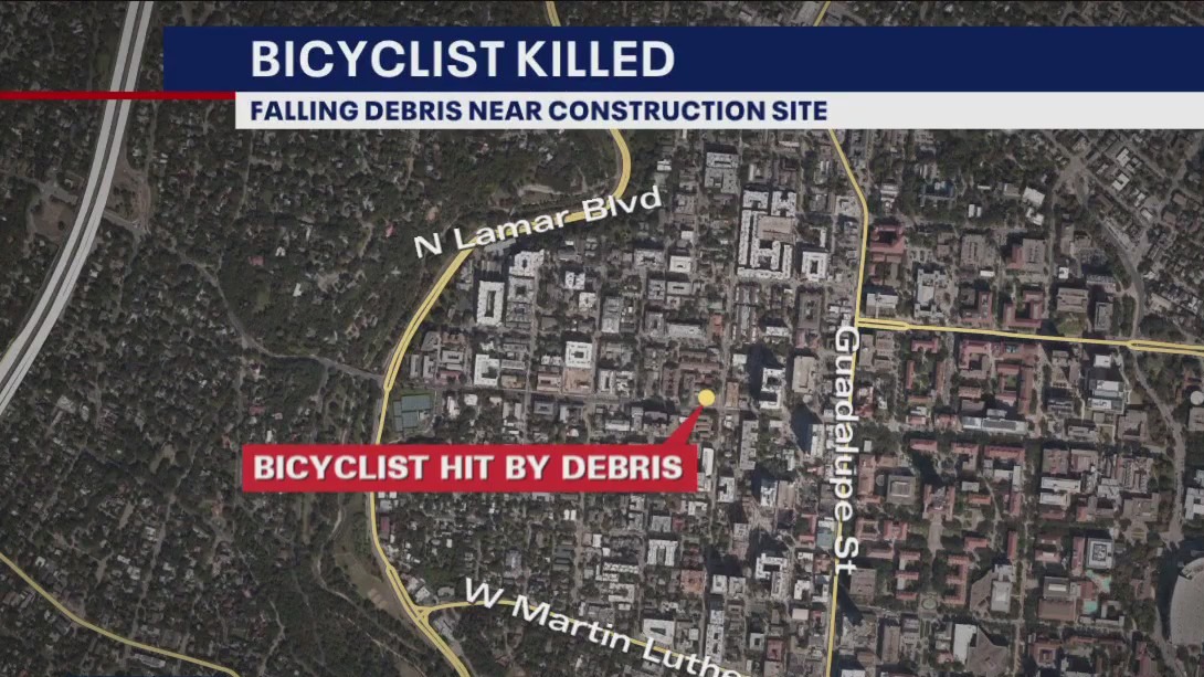 UT student safety org calling for change after bicyclist death